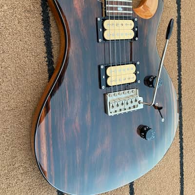 Paul Reed Smith SE Custom 24 Exotic wood DiMarzio 36th Anniversary PAF’s image 2