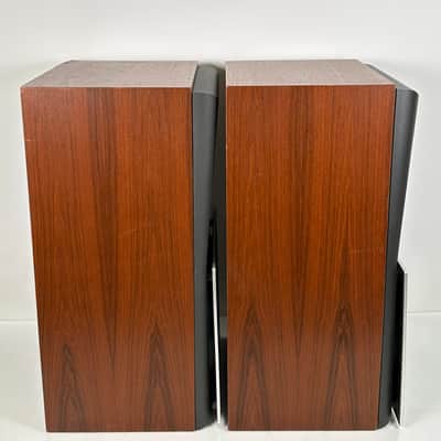 Vintage Bang & Olufsen Beovox S80 Speaker Pair image 8