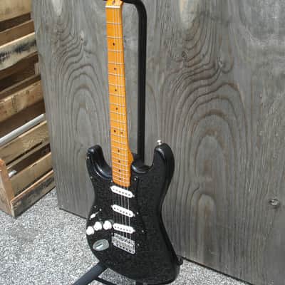 Fender David Gilmour Custom Shop Stratocaster  2016 Left Handed mint unplayed w/ohsc and case candy image 4