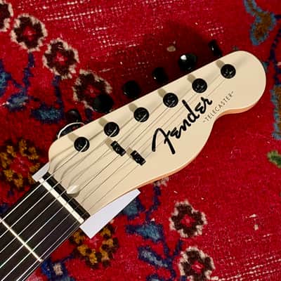 Fender Flagship Tokyo Editions Telecaster 2025 - Bridgeport Tan - Lollar Pickups image 8