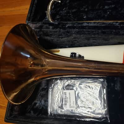 Conn 88H Artist Symphony Trigger Trombone--Serviced, F-attachment, Extras! image 11