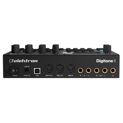 Elektron Digitone II - Synthesizer image 3