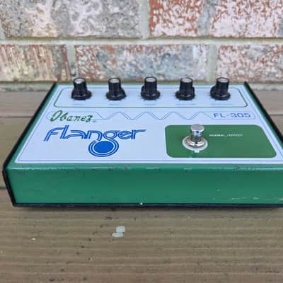 Vintage Ibanez (Maxon) FL-305 Flanger Guitar Effects Pedal! image 2