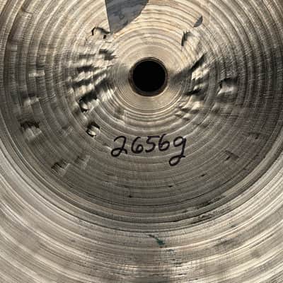 Zildjian 22" K Constantinople Medium Ride 2656 grams image 10