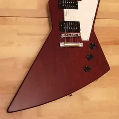 Gibson Explorer 2016 - Heritage Cherry image 1