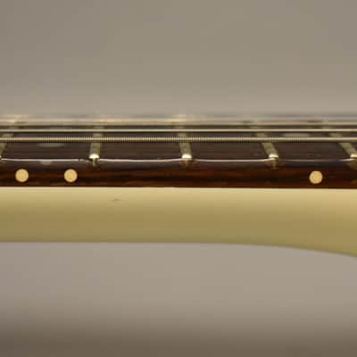 1984 Jackson RR1 Randy Rhoads Student Model Ivory White w/OHSC image 20