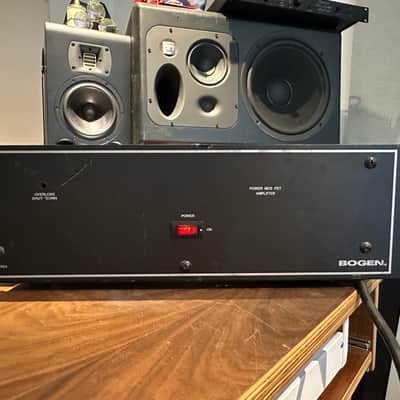 Inter-M M-1000 Power Amp | Reverb