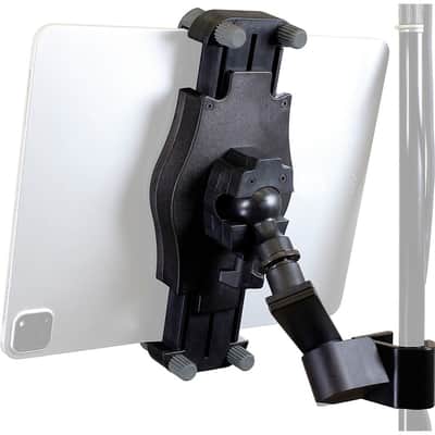 Ultimate Support UTH-100 Universal Tablet Holder Regular image 4