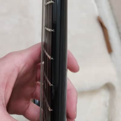 Gibson Reverse Flying V 2006-2008 Ebony image 21