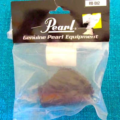 Pearl RB-002 Rubber Foot (for D930 Drum Throne) image 2