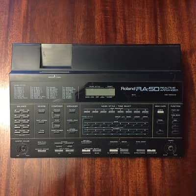 Roland RA-50 Real Time Arranger 1980s