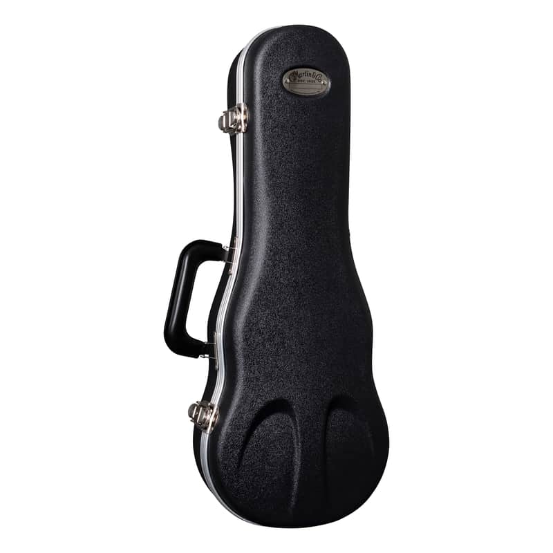 Immagine Martin 605 Molded Hardshell Soprano Ukulele Case - 1