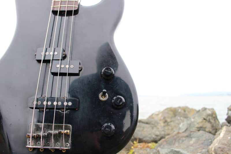 Fender P-J Bass (Precision Jazz Special) Japan Duff PJ-555 JV | Reverb