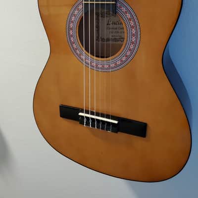 Lucida LG 510 3/4 Classical Student Guitar image 2