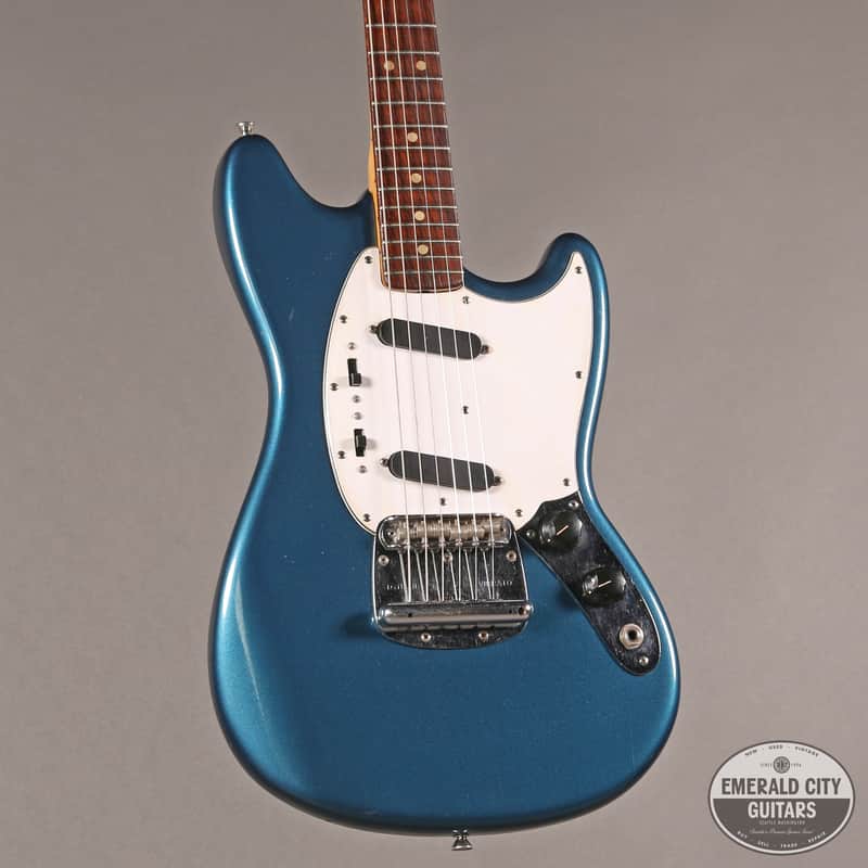 1974 Fender Mustang image 1