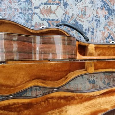Carlo Raspagni Classic Concert Guitar 1985 image 13