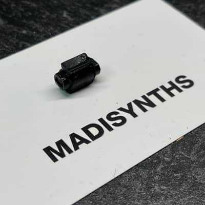 ORIGINAL Pratt-Read Replacement Key Bushing (Pratt-Read J-Wire Keybeds) for Pro-One, Odyssey mk3, Oberheim Two/Four/Eight Voice, OB-1, and more