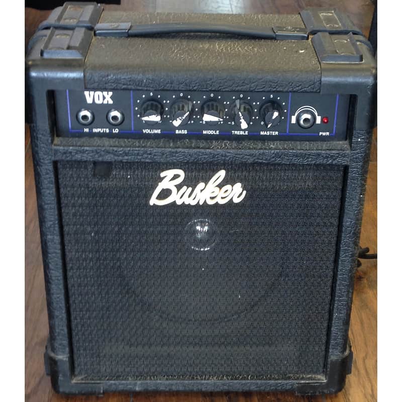 Vox Busker image 1