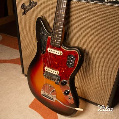 1963 Fender Jaguar - Sunburst (VIDEO) image 6