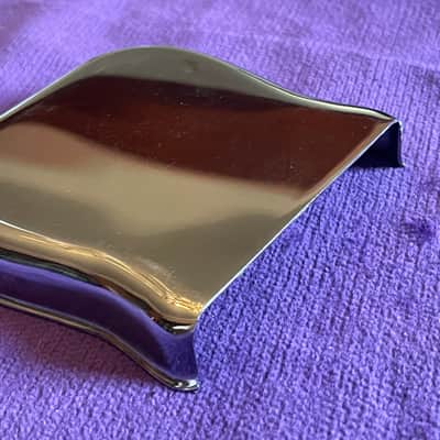 1960's 1970's vintage Fender ashtray bridge cover for telecaster tele usa guitar parts image 3