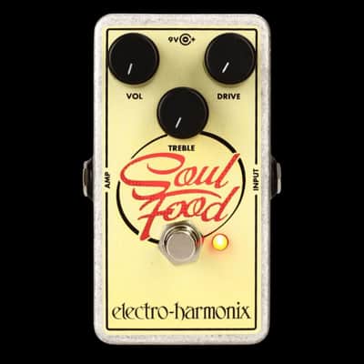 Mint Electro-Harmonix Soul Food Distortion/Overdrive image 3
