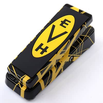 JIM DUNLOP EVH95 Eddie Van Halen Signature Wah [MMI11B518] (07/20) image 1