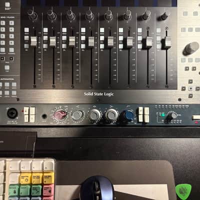 AMS Neve 1073SPX Mic Pre / EQ image 2