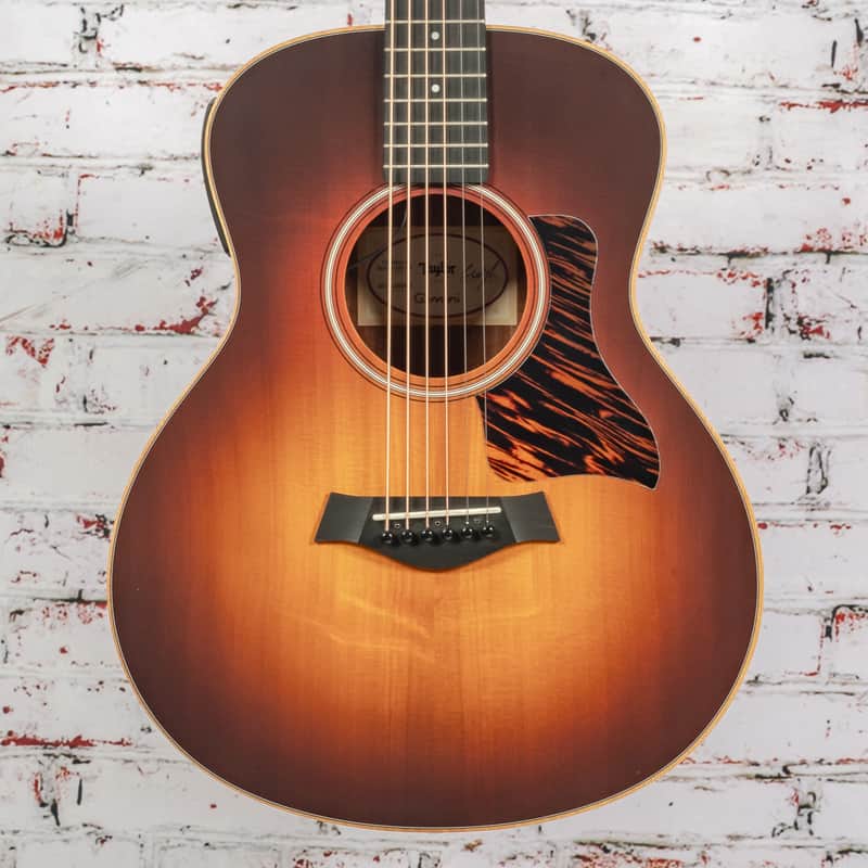 Taylor - GS Mini-e Rosewood SB - Acoustic-Electric Guitar - Sunburst - w/ Gigbag image 1