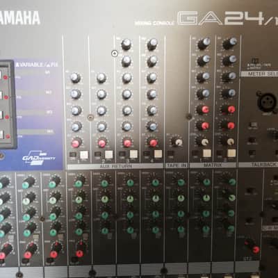 Yamaha GA 24/12 image 7