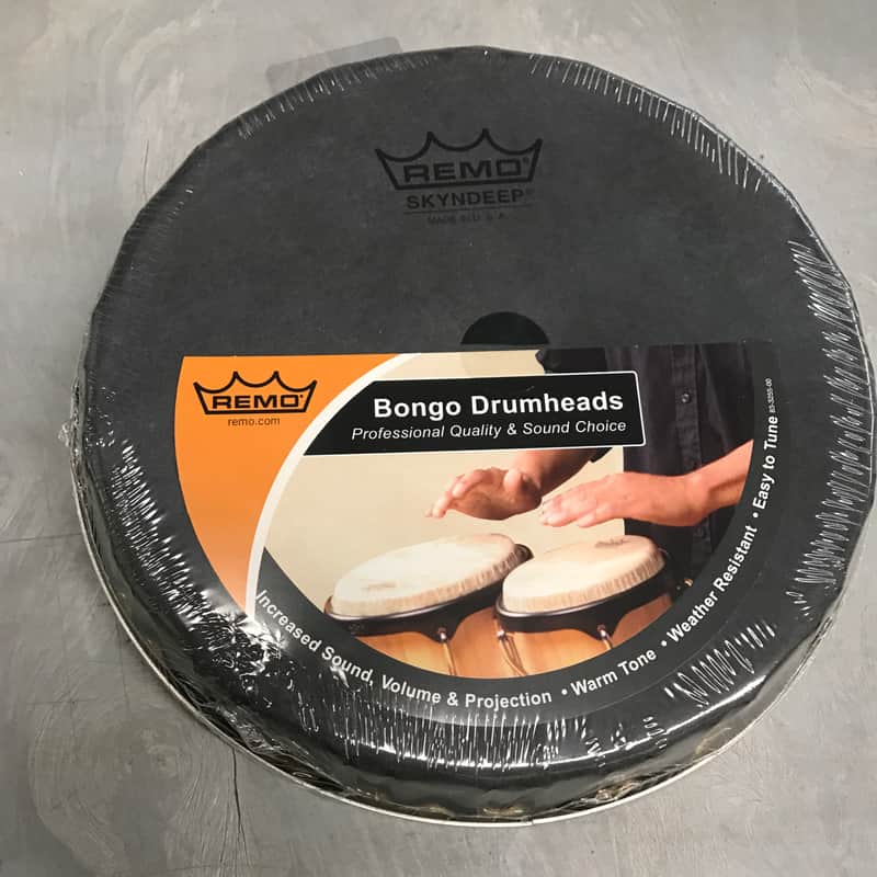 Remo R-Series Skyndeep Bongo Drum Head 8.50" image 1