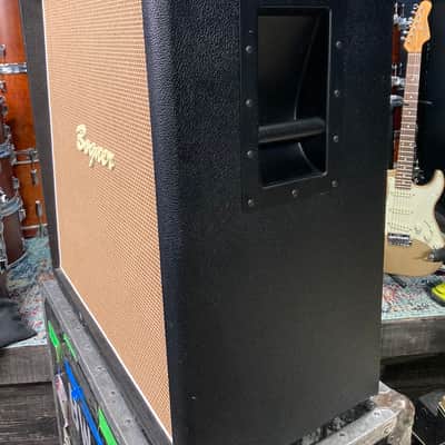 Bogner Brad Whitford's Aerosmith Custom Shop, 4x12 Authenticated! (#165) image 5
