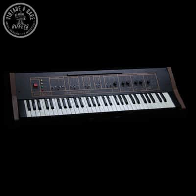 (Video) Super Rare *Serviced* 1970s ArmonConcert Italian Synthesizer | Armon Concert Vintage Keyboard Synth Electric Organ | Only 1/100 Made in Italy image 1