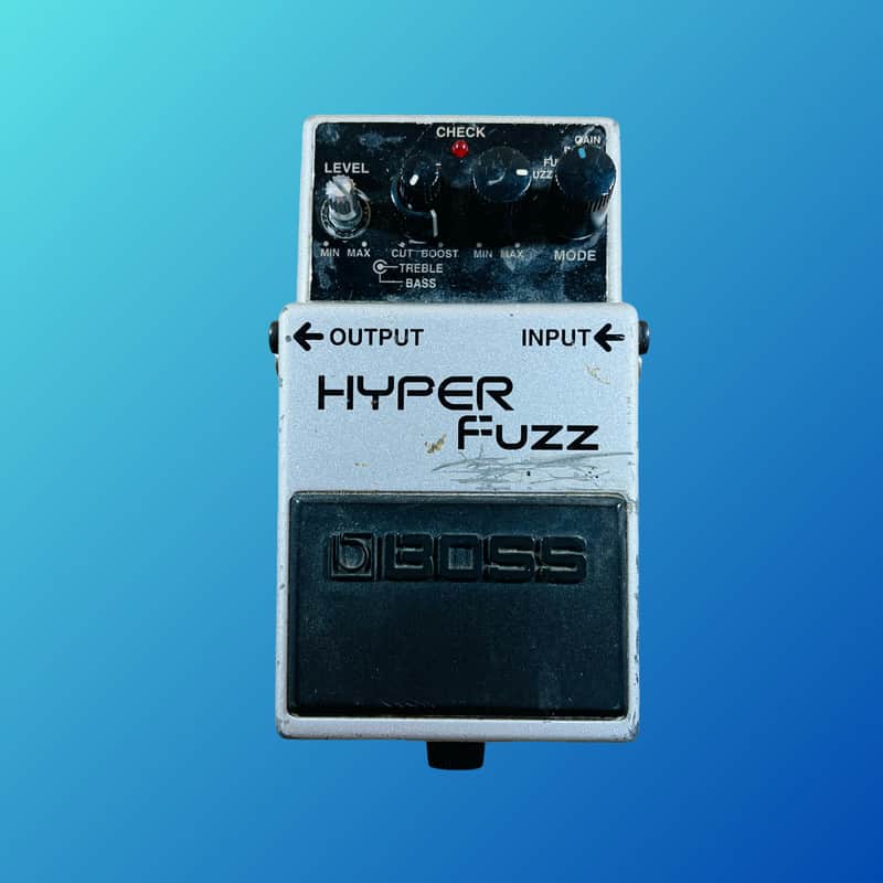 Boss FZ-2 Hyper Fuzz
