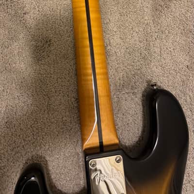 Fender Modern Player Telecaster Bass 2012 - 2013 - 2-Color Sunburst image 13