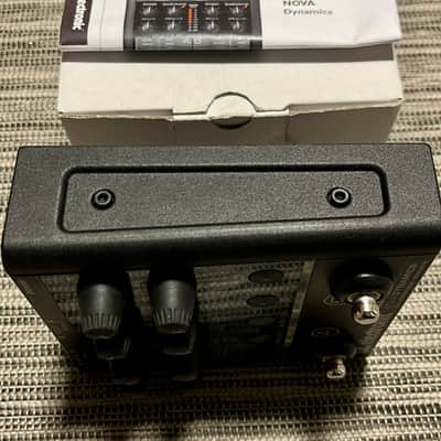 TC Electronic NDY-1 Nova Dynamics 2010s - Black image 4