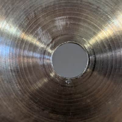 Zildjian 16" K Custom Dark Crash Cymbal 1995 - Present - Traditional image 9