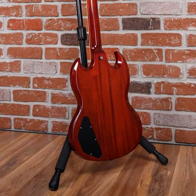 Gibson SG Standard Heritage Cherry 2006 w/OHSC (Mods) image 6