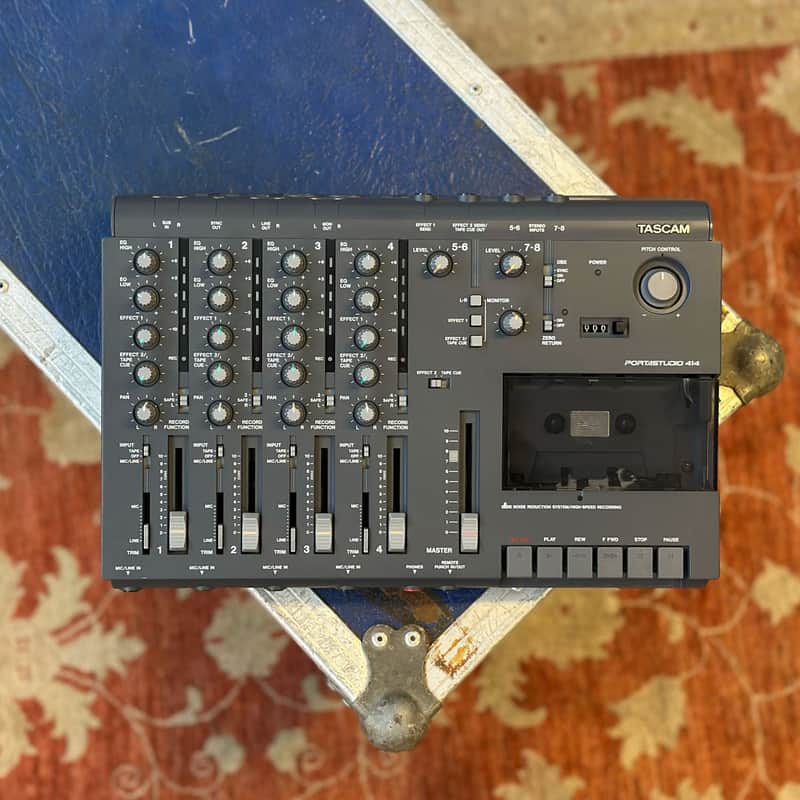 Tascam Portastudio 414 image 1