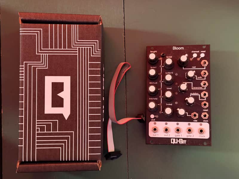 Qu-Bit Electronix Bloom