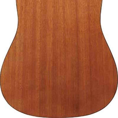 Ibanez PF50L OPN Left Handed Dreadnought Acoustic Natural image 2