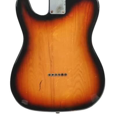 Fender Telecaster Sunburst 1978 #S838313 image 8