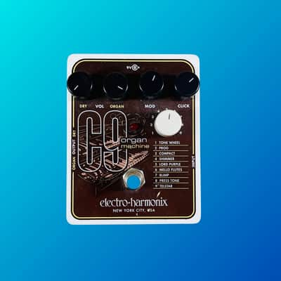 Electro-Harmonix C9 Organ Machine