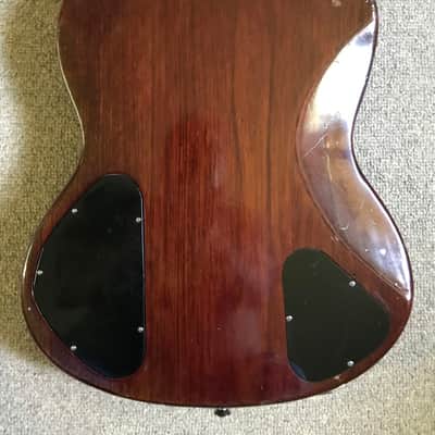 Gibson EB-0 1972 Faded Cherry (left handed) image 13