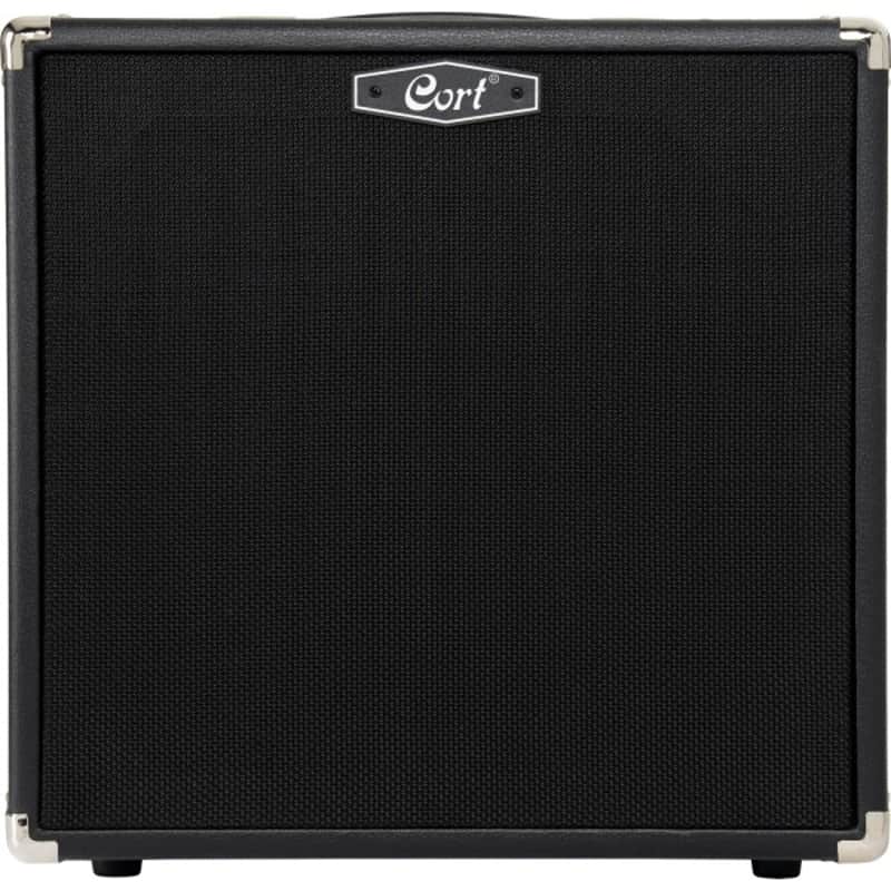 Cort CM150B MKII Basscombo Amp schwarz 150 Watt image 1