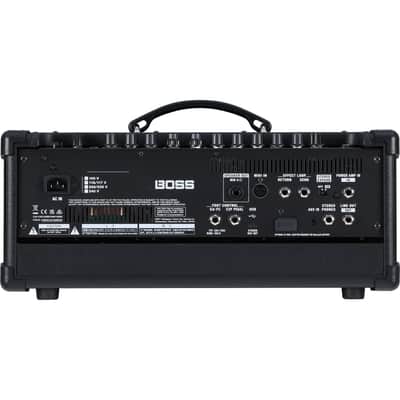 Boss Katana KTN-HEAD Gen 3 100-watt Guitar Amplifier Head image 4