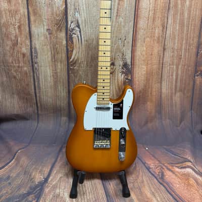 Fender American Performer Telecaster - Wood Grain image 1