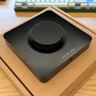 JDS Labs - EL Amp II+ Headphone Amp image 1