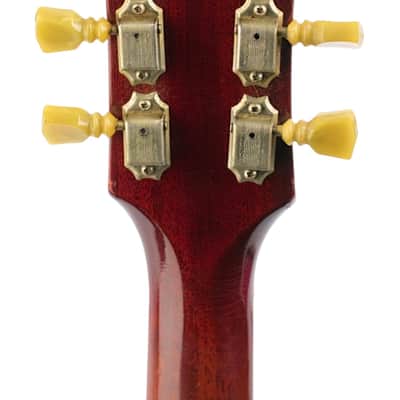 1967 Gibson ES-335 Cherry - All Original Guitar #097033 image 6