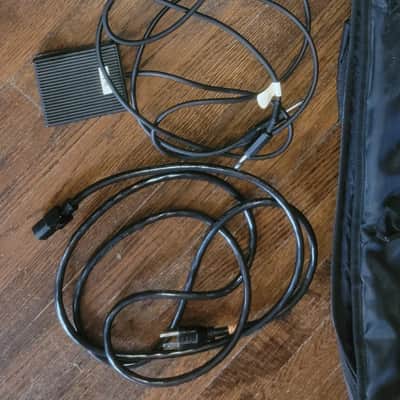 Korg 01/WFD 1990s - Black image 6