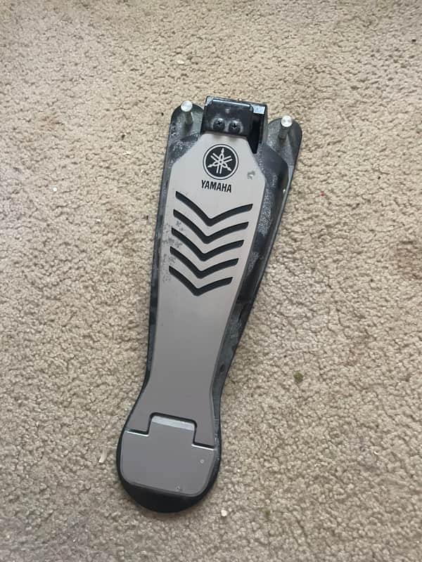 Yamaha HH65 Electronic Hi-Hat Controller Pedal 2011 - Present - Black image 1